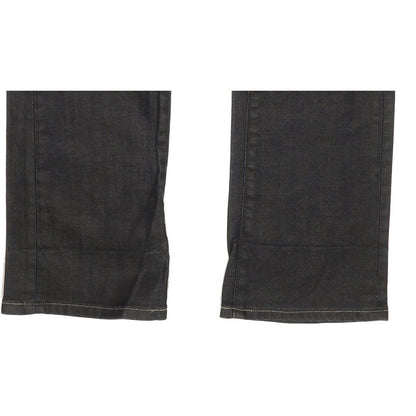 G-Star New Reese Women Navy Straight Slim Stretch Jeans W28 L33