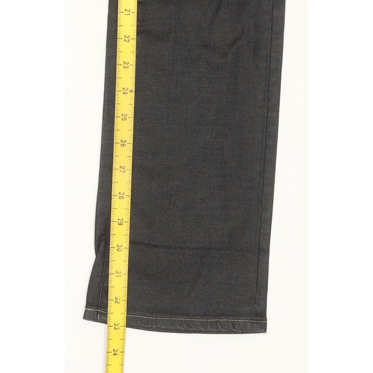 G-Star New Reese Women Navy Straight Slim Stretch Jeans W28 L33