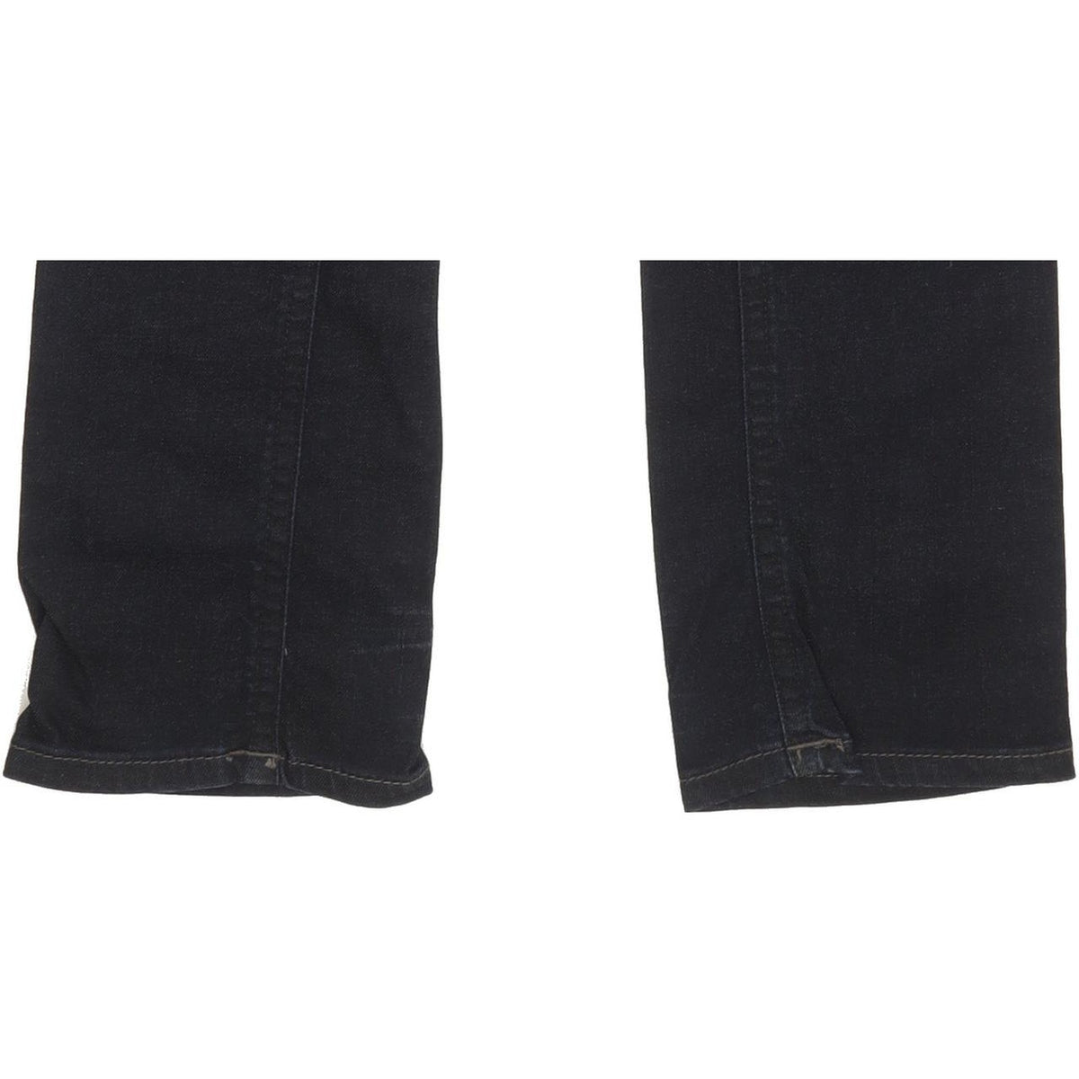 G-Star Ford Women Navy Straight Slim Stretch Jeans W25 L30