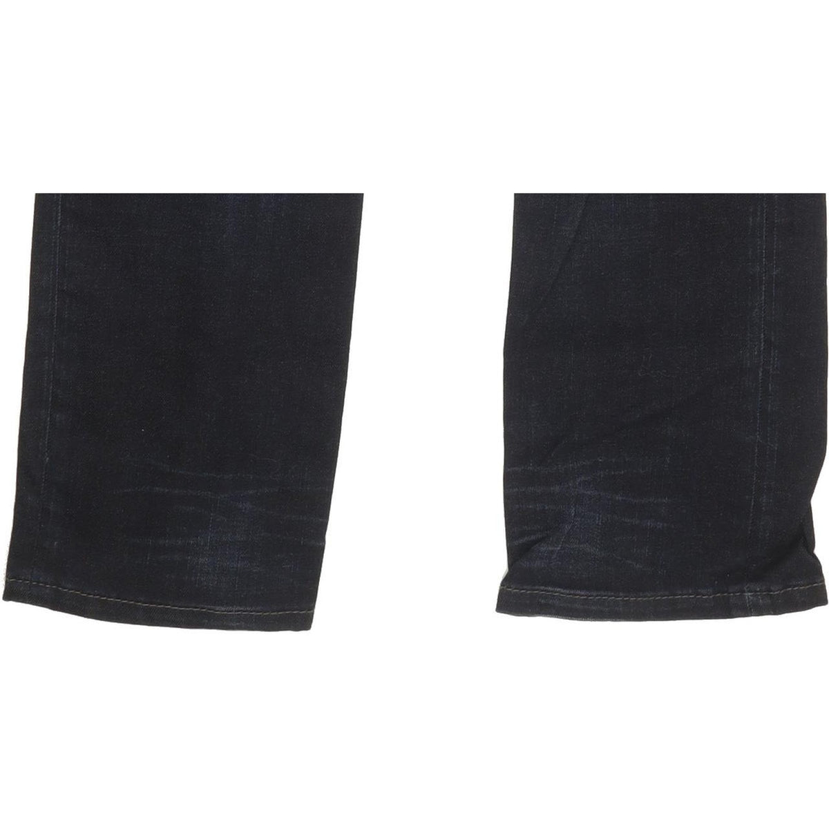 G-Star Ford Women Navy Straight Slim Stretch Jeans W25 L30