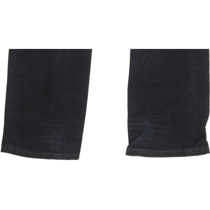 G-Star Ford Women Navy Straight Slim Stretch Jeans W25 L30