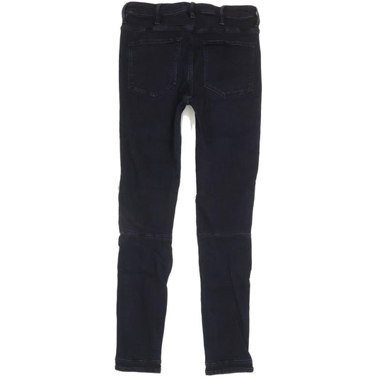 G-Star Cade Ultra Women Navy Skinny Slim Stretch Jeans W29 L32