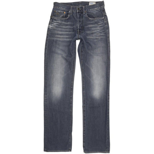 G-Star 3301 Men Blue Straight Regular Jeans W29 L33