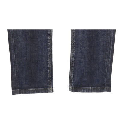 G-Star New Tag Women Blue Skinny Slim Stretch Jeans W28 L31