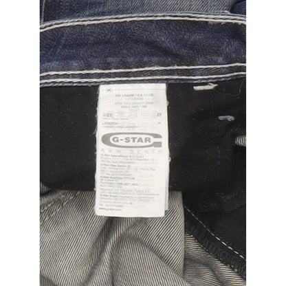 G-Star New Tag Women Blue Skinny Slim Stretch Jeans W28 L31