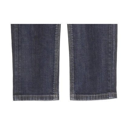 G-Star New Tag Women Blue Skinny Slim Stretch Jeans W28 L31