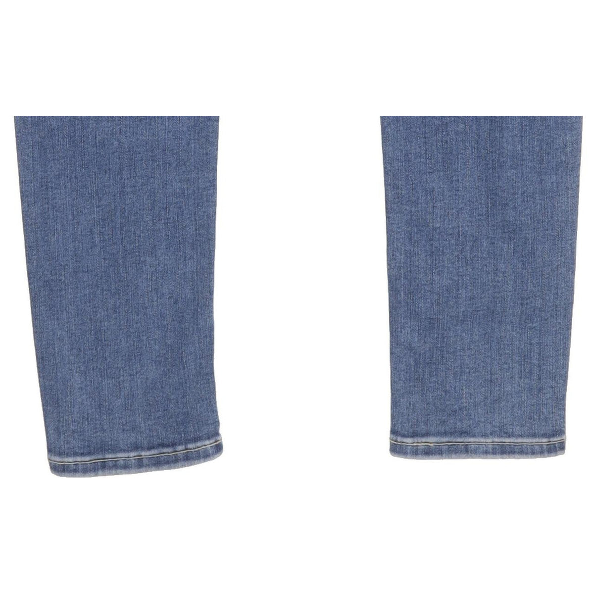 Levi's 710 Super Women Blue Skinny Slim Stretch Jeans W27 L30