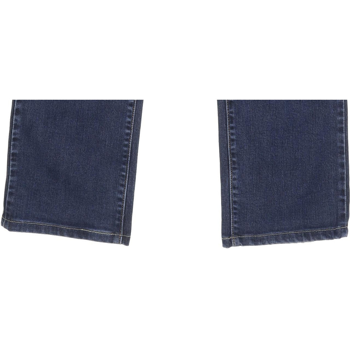Levi's 714 Women Blue Straight Slim Stretch Jeans W28 L29