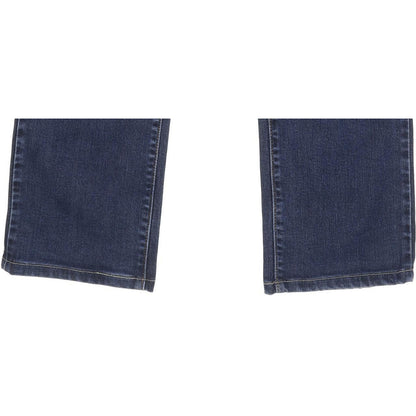 Levi's 714 Women Blue Straight Slim Stretch Jeans W28 L29