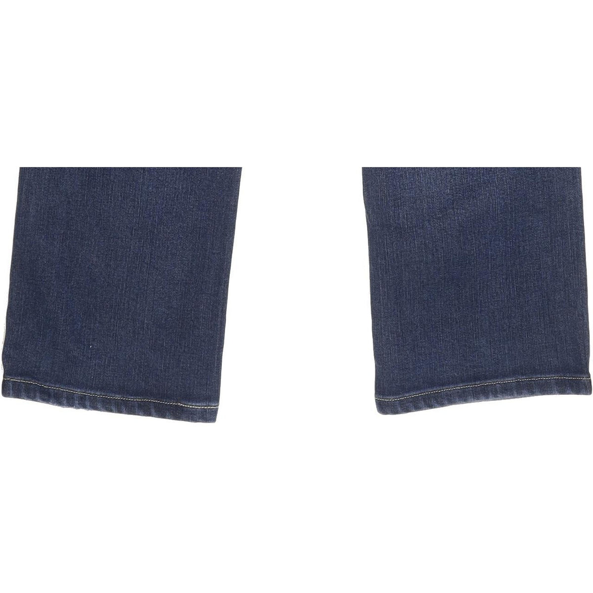 Levi's 714 Women Blue Straight Slim Stretch Jeans W28 L29