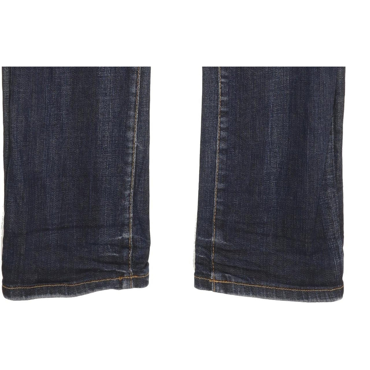 G-Star Midge Women Blue Straight Slim Stretch Jeans W28 L33