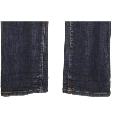 G-Star Midge Women Blue Straight Slim Stretch Jeans W28 L33