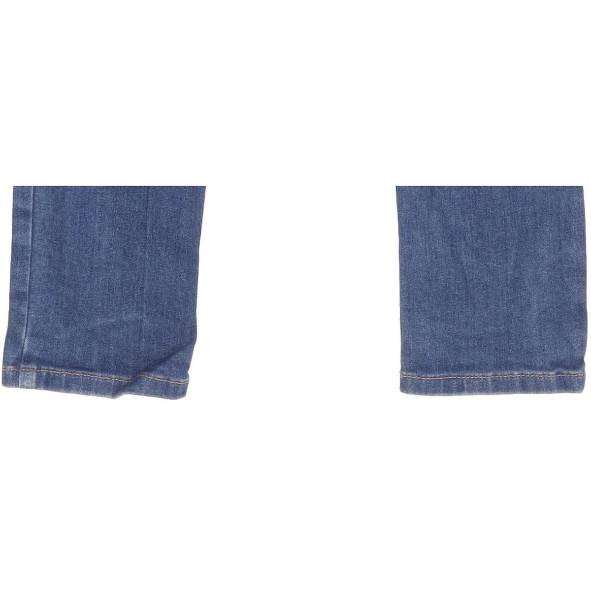 Levi's 710 Super Kids Women Blue Skinny Slim Stretch Jeans W24 L28