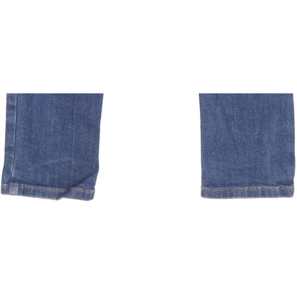 Levi's 710 Super Kids Women Blue Skinny Slim Stretch Jeans W24 L28