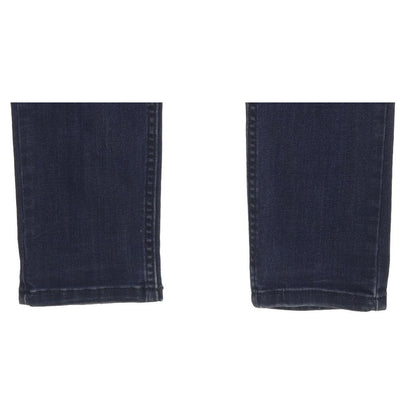 Levi's Demi Curve Women Blue Skinny Slim Stretch Jeans W27 L31