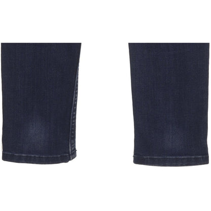 Levi's Demi Curve Women Blue Skinny Slim Stretch Jeans W27 L31