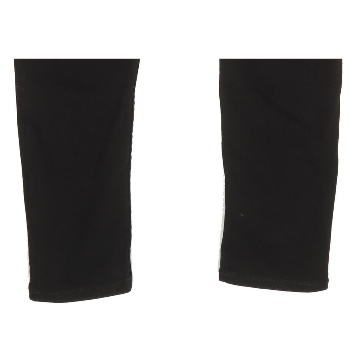 Levi's 710 Super Women Black Skinny Slim Stretch Jeans W29 L31