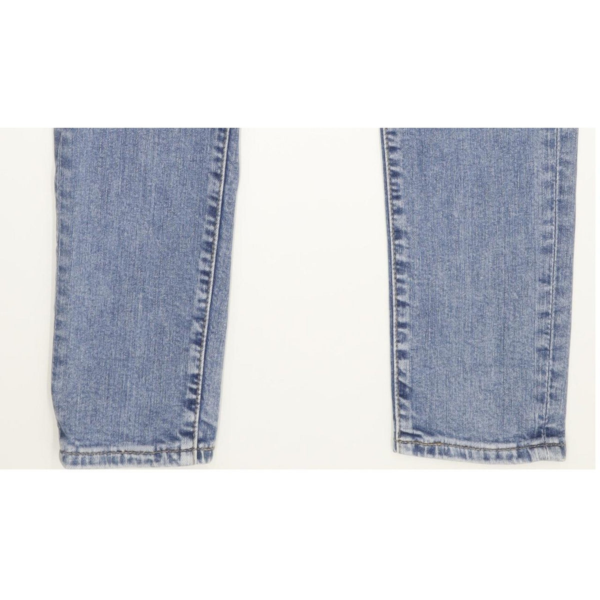 Levi's 721 Women Blue Skinny Slim Stretch Jeans W27 L29