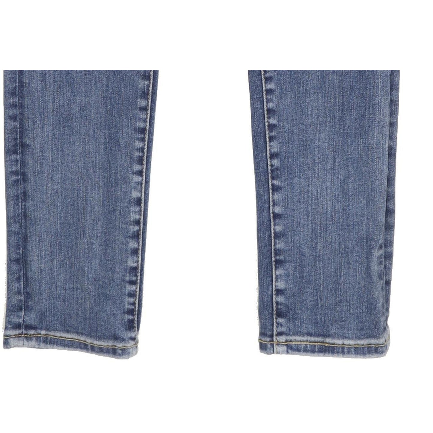 Levi's 711 Women Blue Skinny Slim Stretch Jeans W27 L32