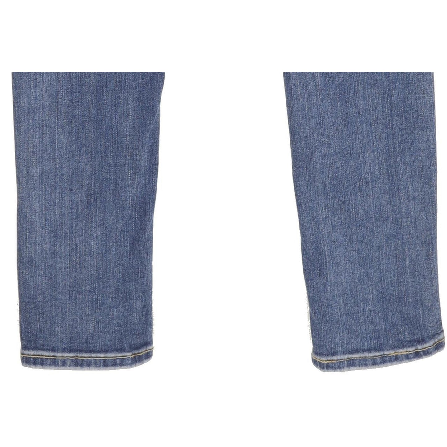 Levi's 711 Women Blue Skinny Slim Stretch Jeans W27 L32