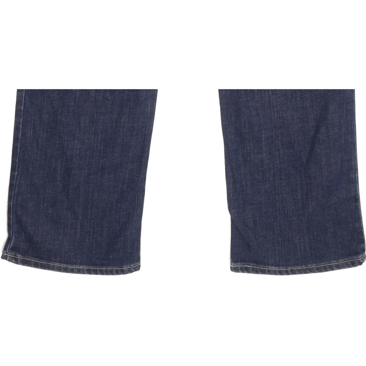 Levi's Bold Curve Women Blue Straight Slim Stretch Jeans W28 L32