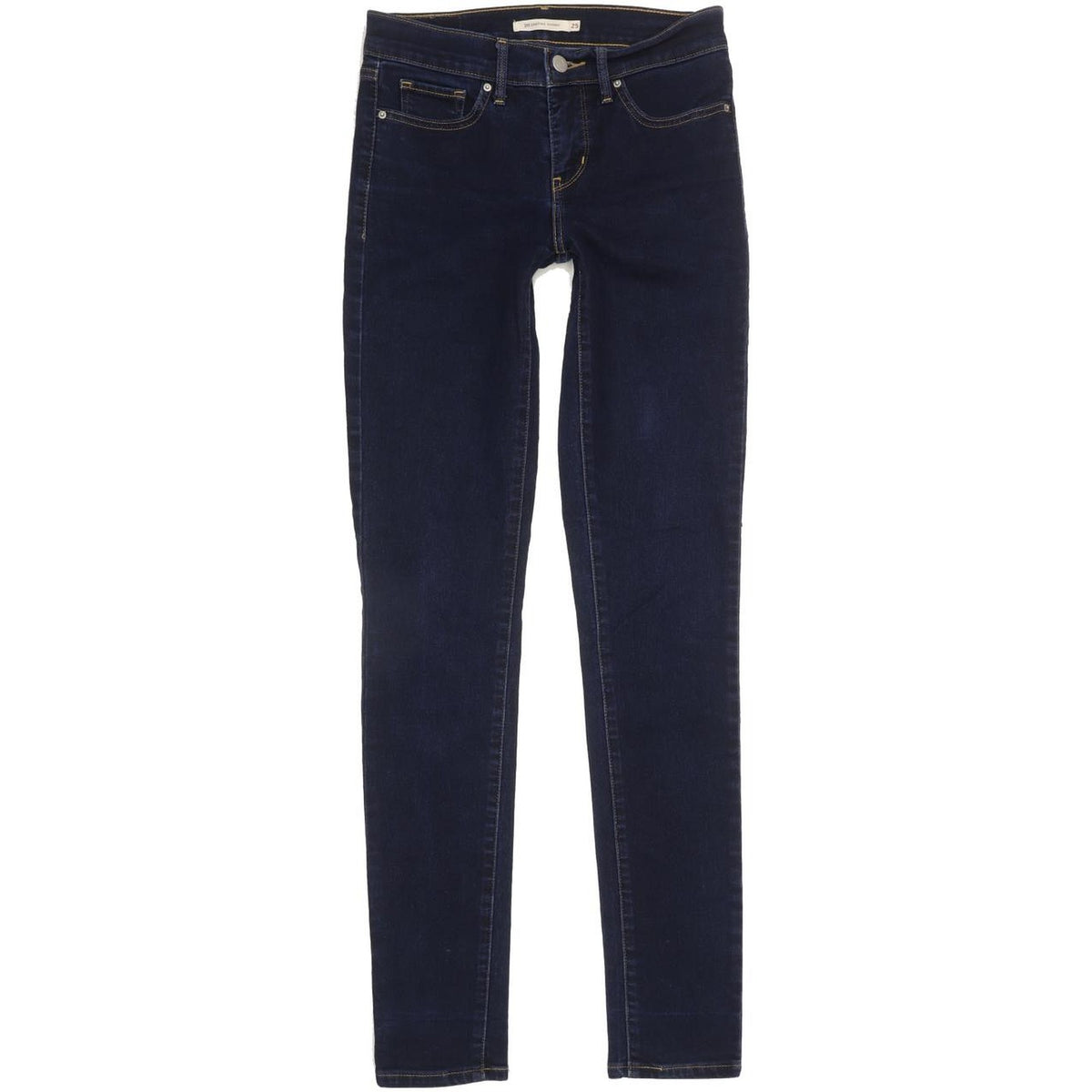 Levi's 311 Shaping Women Blue Skinny Slim Jeans W25 L31