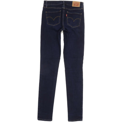 Levi's 311 Shaping Women Blue Skinny Slim Jeans W25 L31