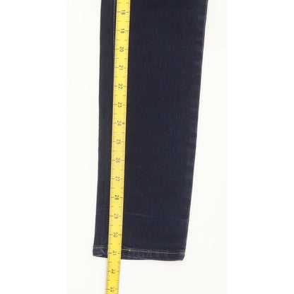 Levi's 311 Shaping Women Blue Skinny Slim Jeans W25 L31