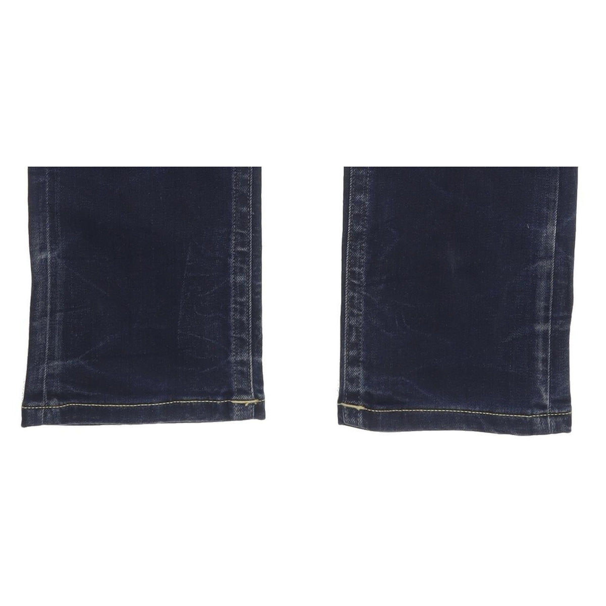 G-Star Ford Women Blue Straight Slim Stretch Jeans W27 L29