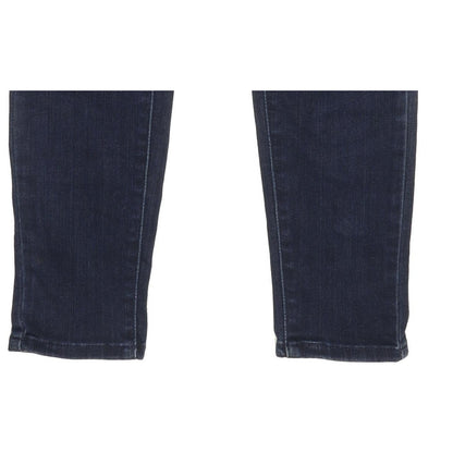 Levi's Mile Blue Skinny Slim Stretch Jeans High Waisted W27 L30