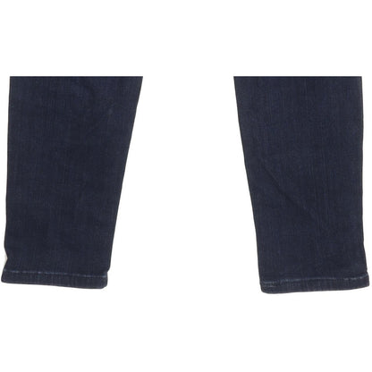 Levi's Mile Blue Skinny Slim Stretch Jeans High Waisted W27 L30