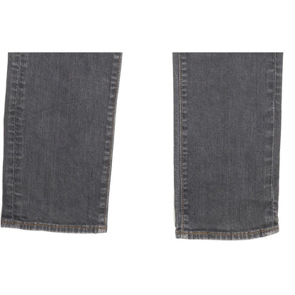 Levi's 511 Men Grey Straight Slim Jeans W34 L33