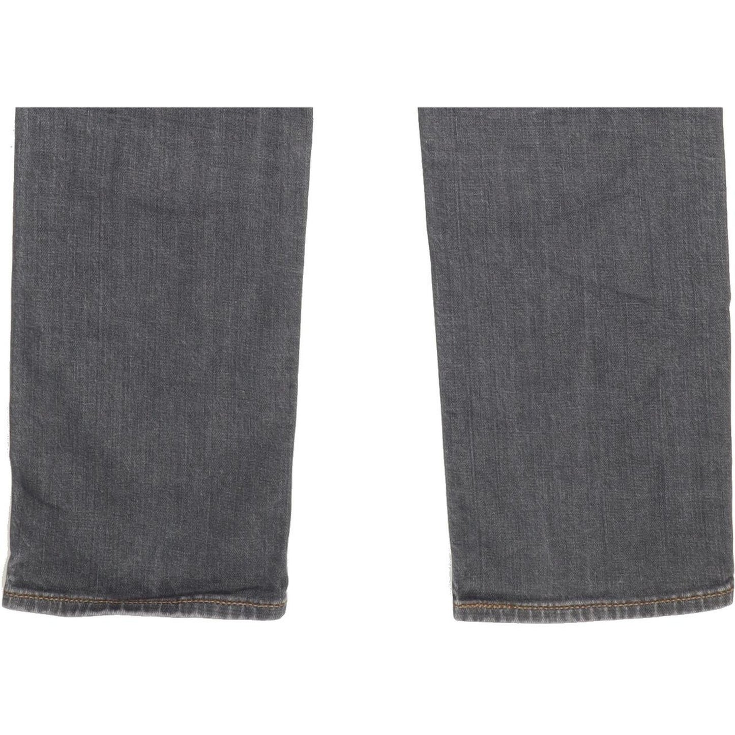 Levi's 511 Men Grey Straight Slim Jeans W34 L33