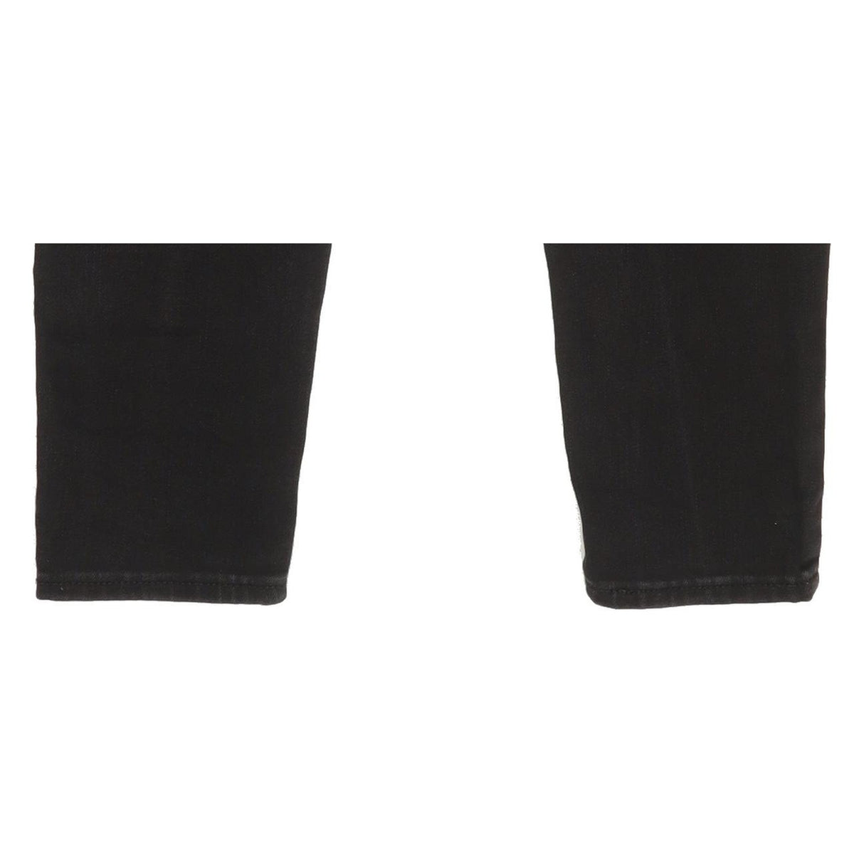 Levi's 710 Super Women Black Skinny Slim Stretch Jeans W28 L29
