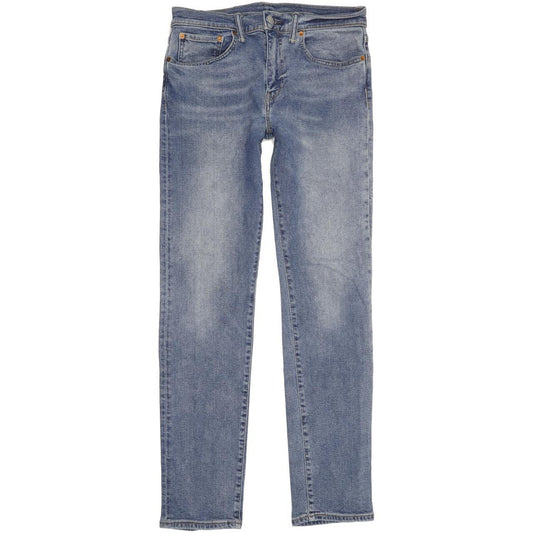 Levi's 507 Men Blue Skinny Slim Stretch Jeans W31 L32