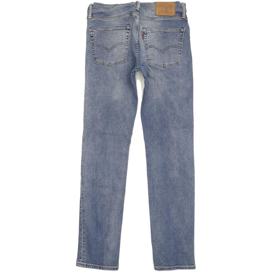 Levi's 507 Men Blue Skinny Slim Stretch Jeans W31 L32