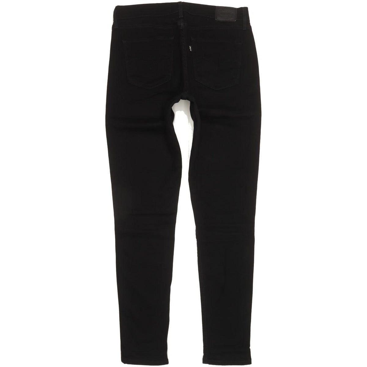 Levi's 721 Women Black Skinny Slim Stretch Jeans W30 L31