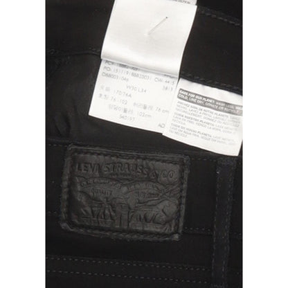Levi's 721 Women Black Skinny Slim Stretch Jeans W30 L31