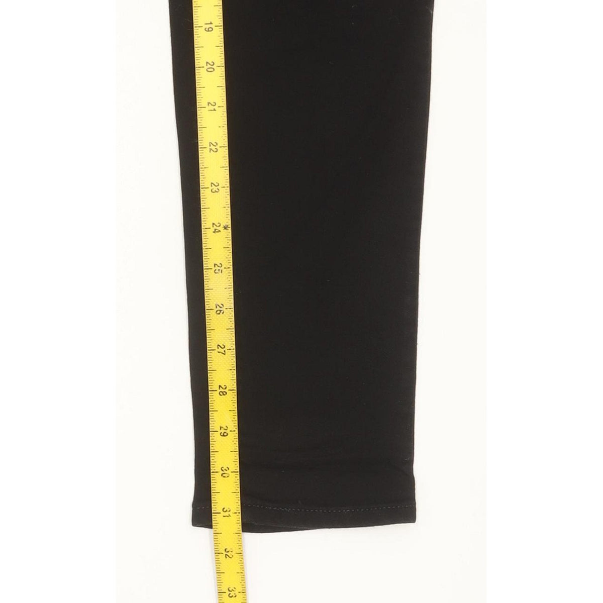 Levi's 721 Women Black Skinny Slim Stretch Jeans W30 L31