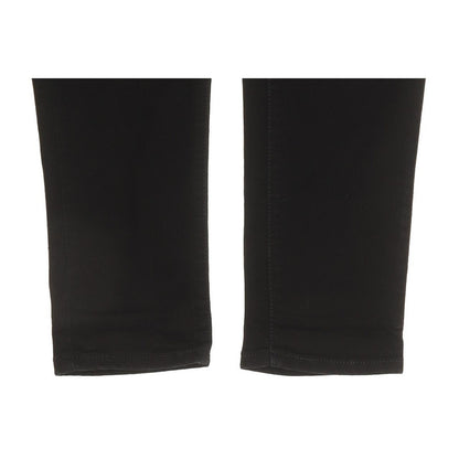 Levi's 721 Women Black Skinny Slim Stretch Jeans W30 L31