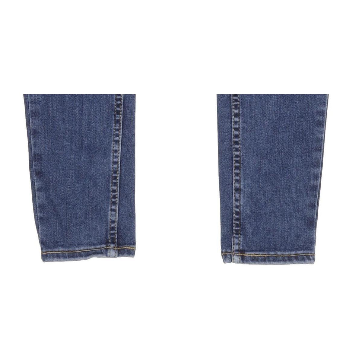 Levi's 710 Super Women Blue Skinny Slim Stretch Jeans W26 L30
