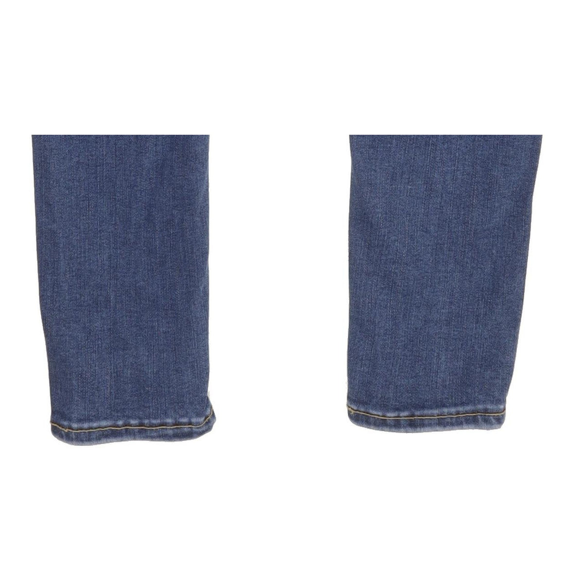 Levi's 710 Super Women Blue Skinny Slim Stretch Jeans W26 L30