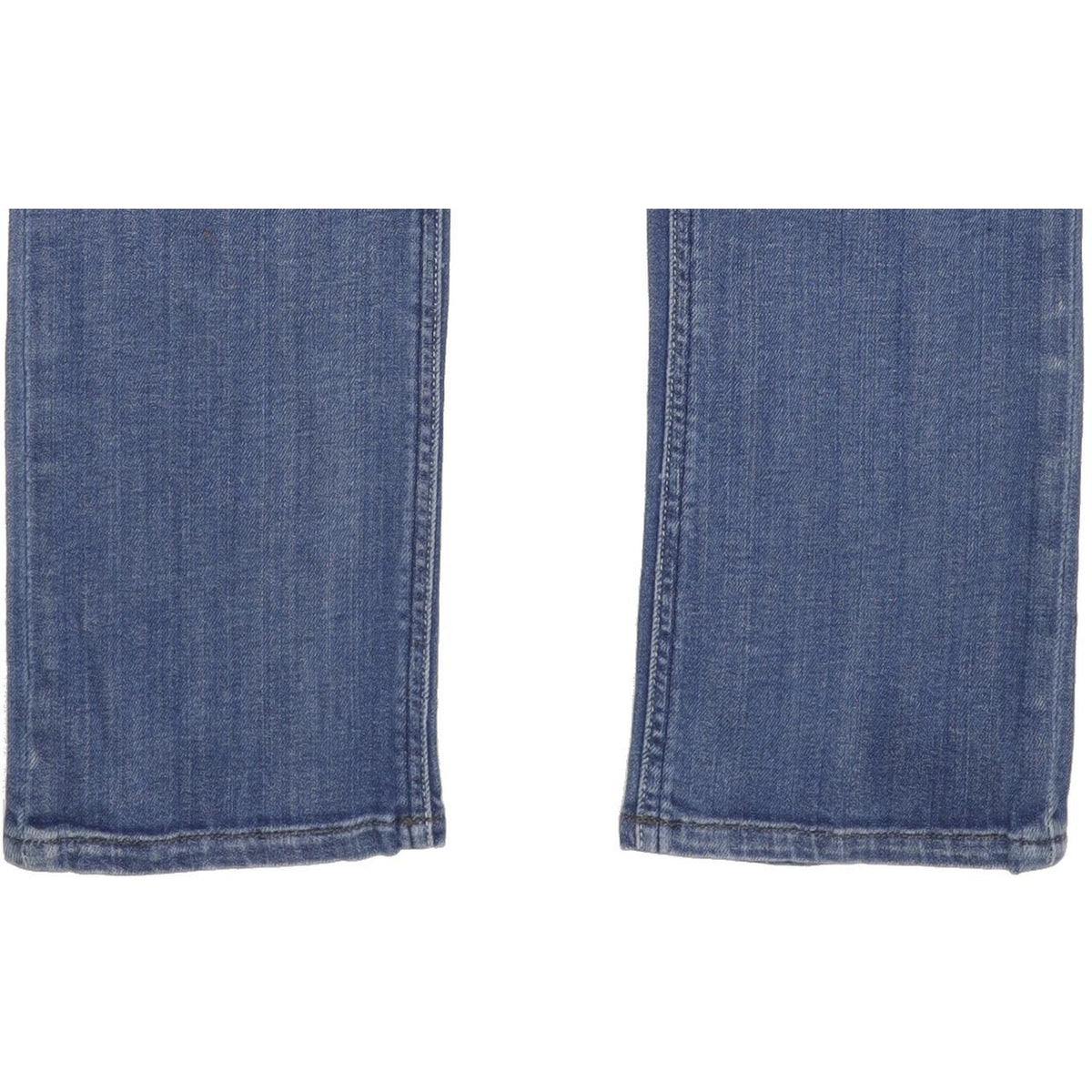 Diesel Lowky 008IG Women Blue Straight Slim Stretch Jeans W28 L34