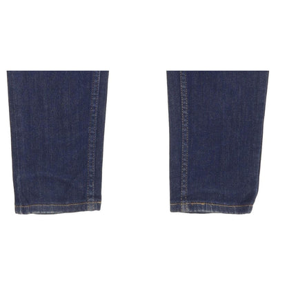 Levi's 710 Super Women Blue Skinny Slim Stretch Jeans W27 L29