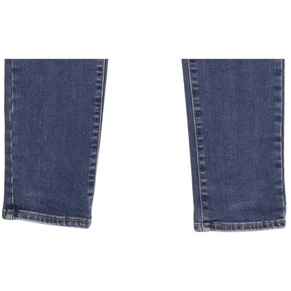 Levi's 721 Women Blue Skinny Slim Stretch Jeans W31 L31