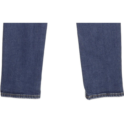 Levi's 721 Women Blue Skinny Slim Stretch Jeans W31 L31