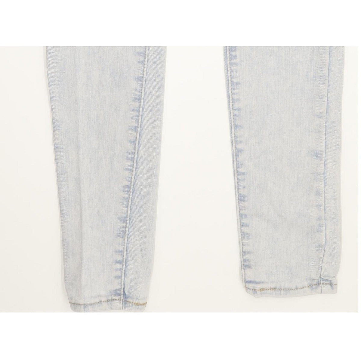 Levi's Mile Women Blue Skinny Slim Stretch Jeans W26 L32