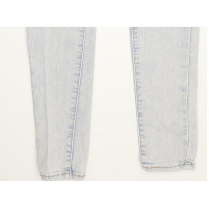 Levi's Mile Women Blue Skinny Slim Stretch Jeans W26 L32
