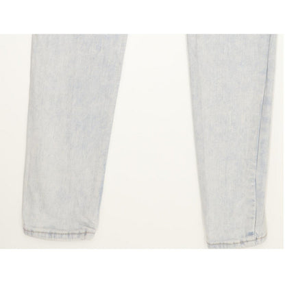 Levi's Mile Women Blue Skinny Slim Stretch Jeans W26 L32