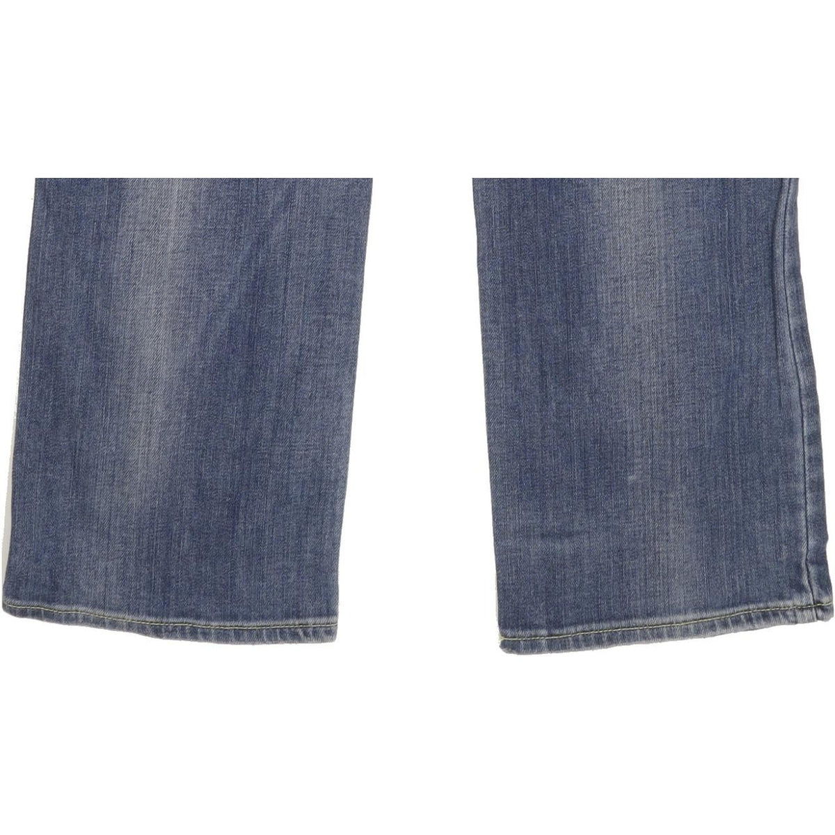 Levi's Demi Curve Women Blue Straight Classic Stretch Jeans W30 L30